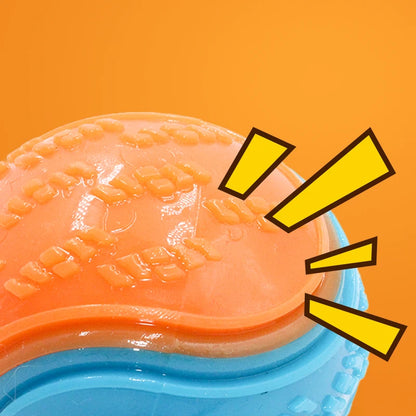 PAAWZY Speelbal Met Pieper – Interactieve TPR Kauwbal met Pieper