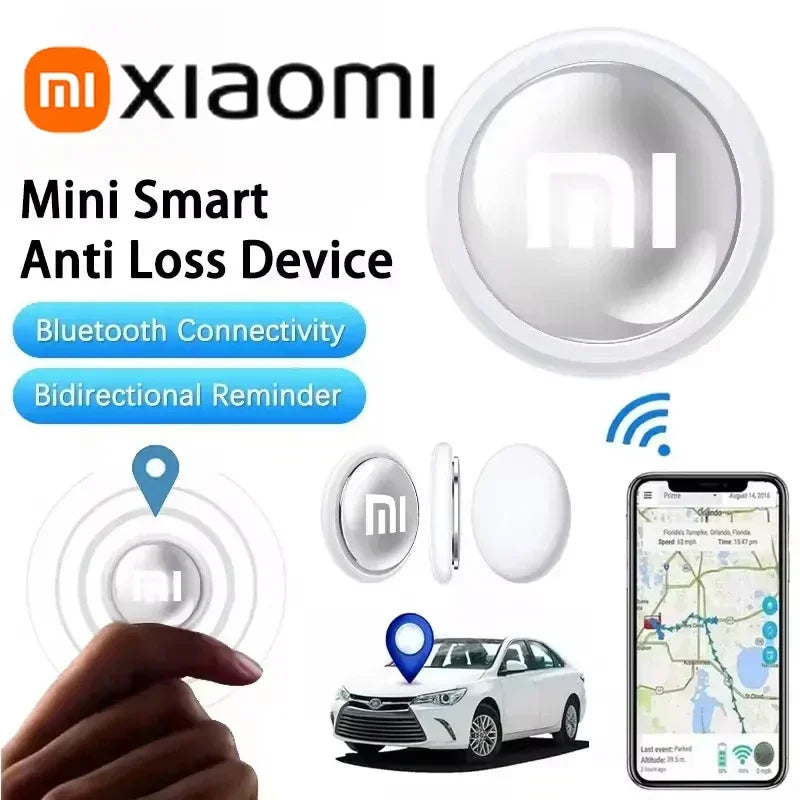 PAAWZY Huisdier GPS Tracker – Mini Bluetooth Locator